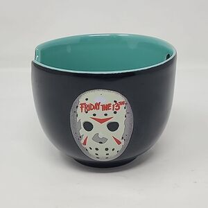 Friday The 13th Jason Voorhees 20-Ounce Ramen Bowl